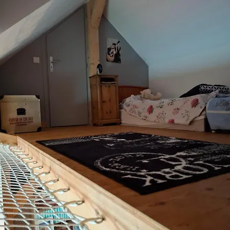 Frühstückspension Maison Savoyarde *